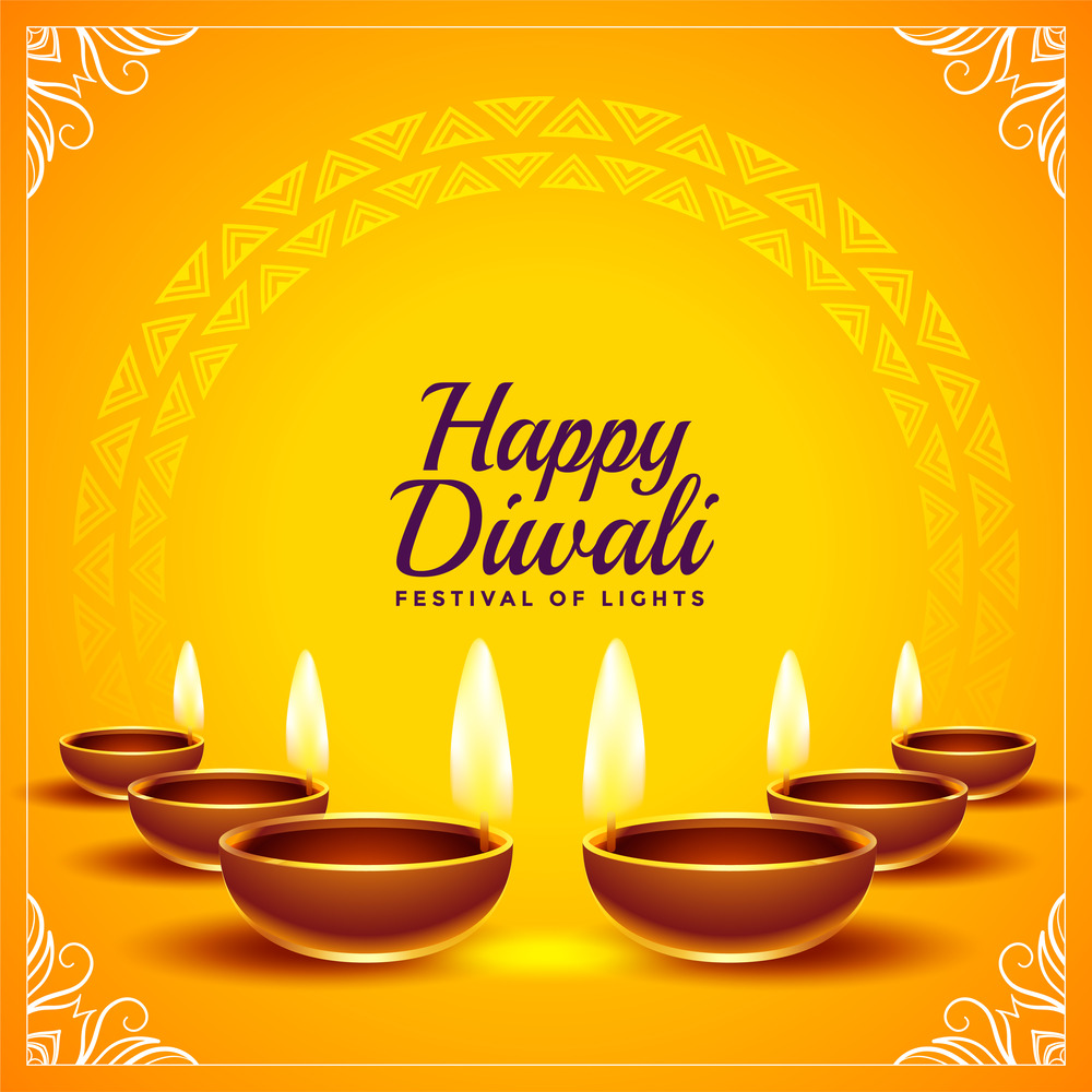 Happy Diwali Image