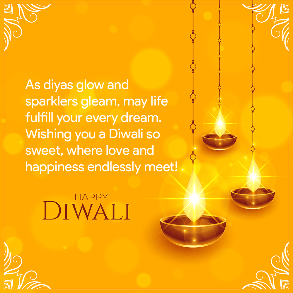 Happy Diwali Image