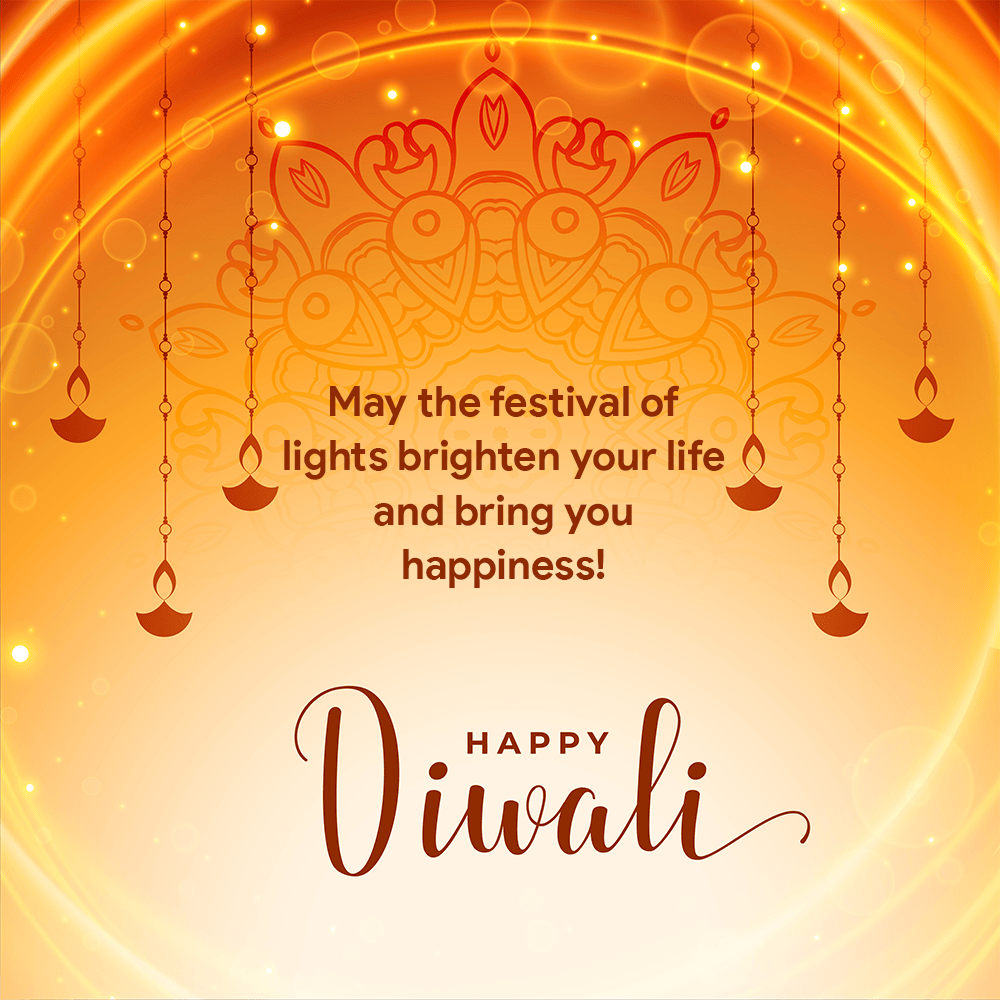 Happy Diwali Image